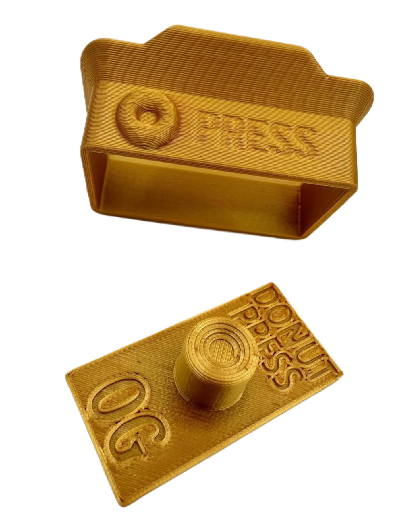 1 1/4th Version1.2 Donut/Hash Hole Press
