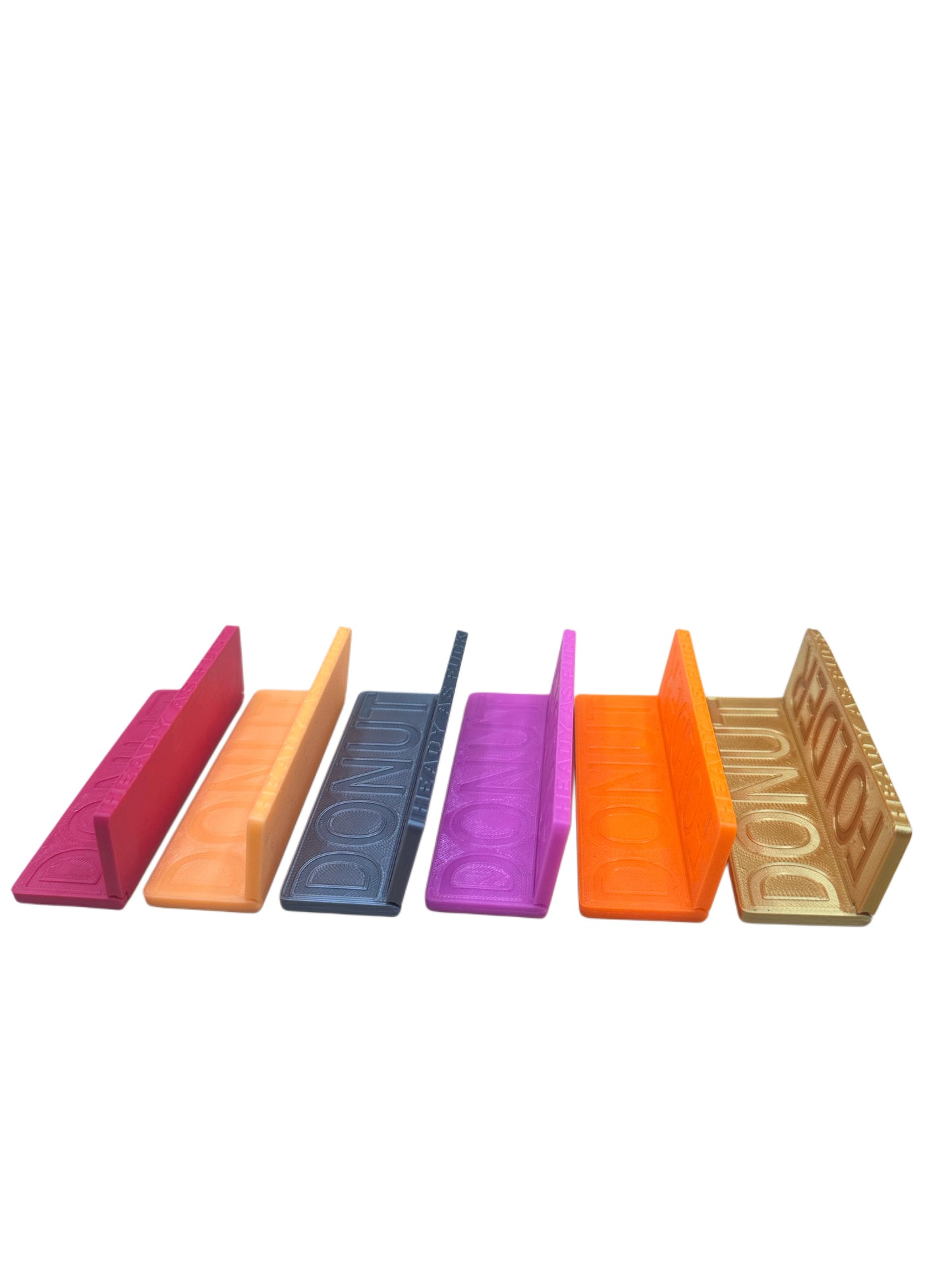 Donut Folder/ Hash Hole Folder
