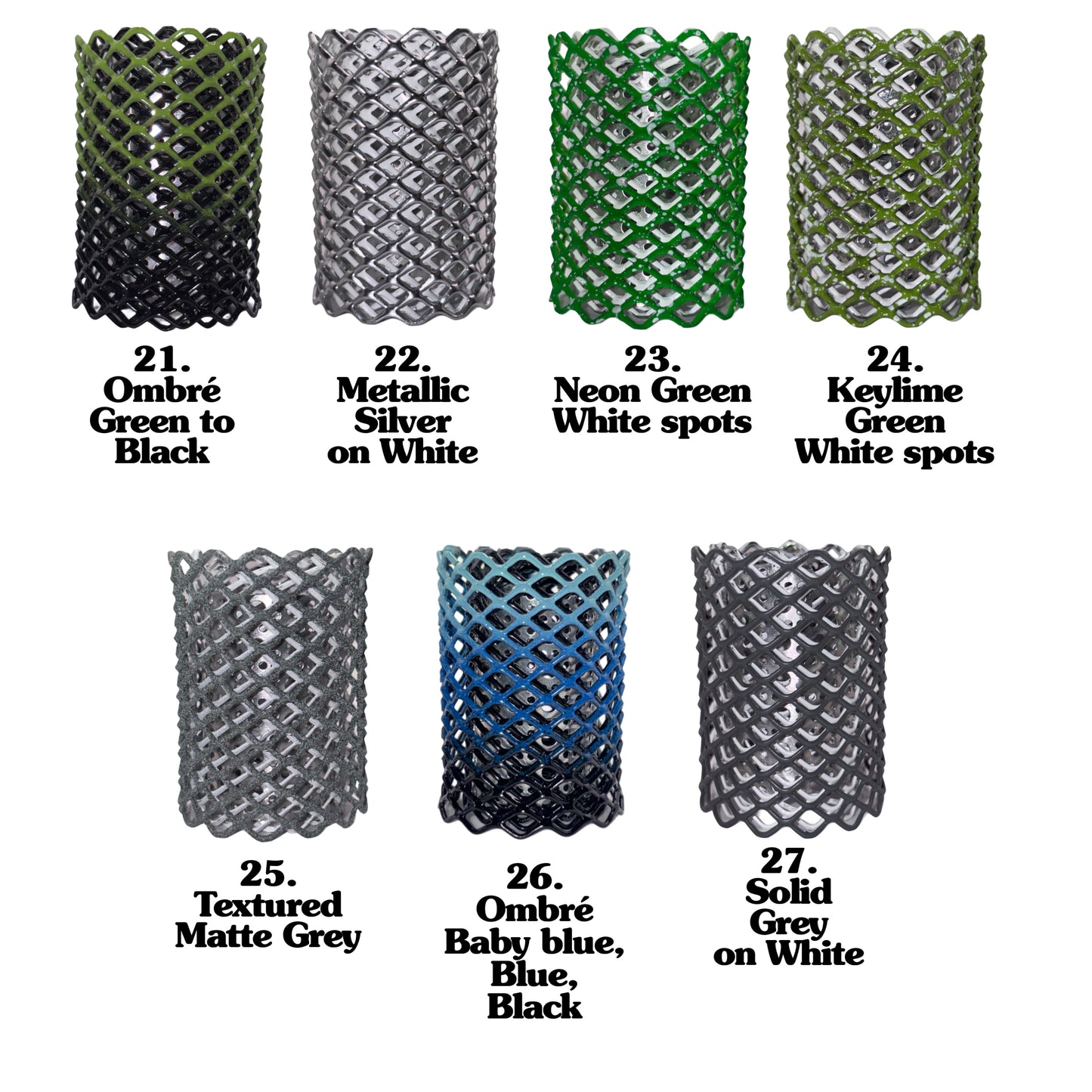 Mamba Guardz Torch Guards