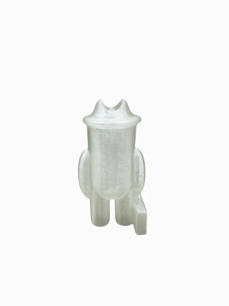 Bubble buddy pen holder