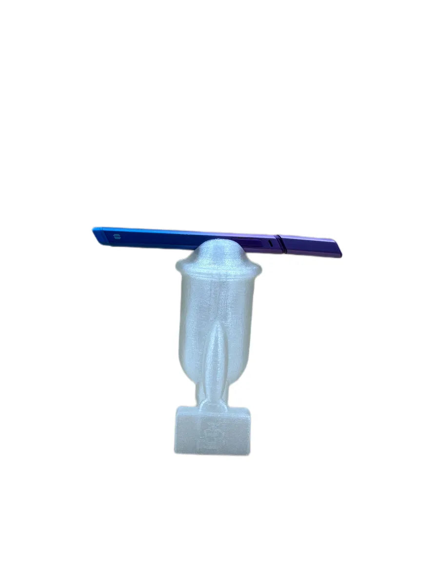 Bubble buddy pen holder