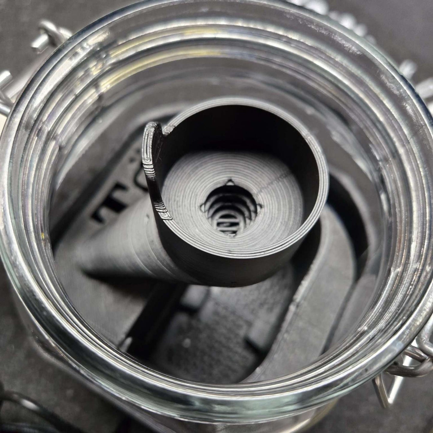 Funnel Attachment for Terp Slurp Pump x Third Dimension TSP