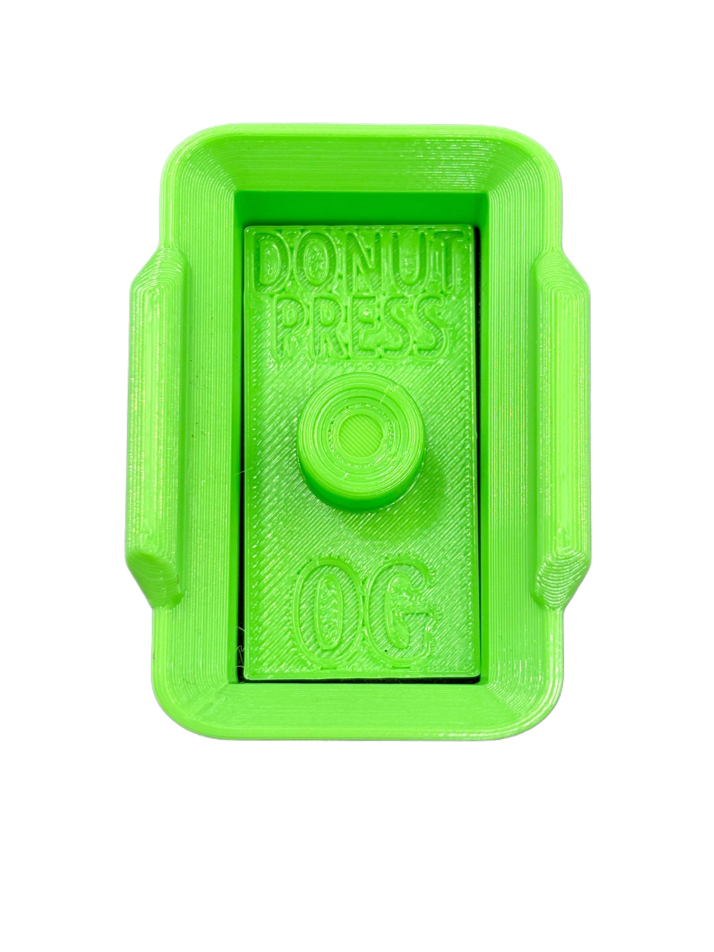 1 1/4th Version1.2 Donut/Hash Hole Press