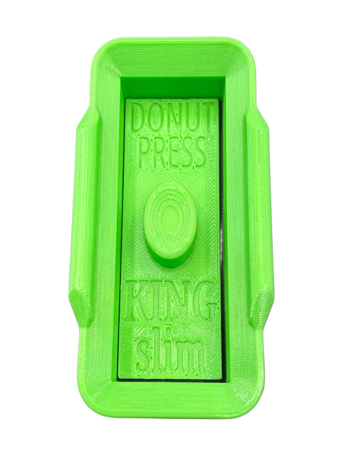 King Size Slim Version1.2 Donut/Hash Hole Press