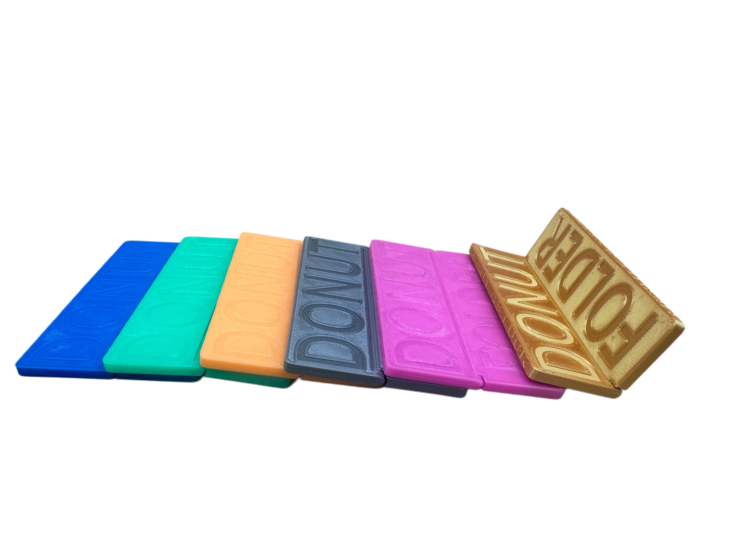 Donut Folder/ Hash Hole Folder