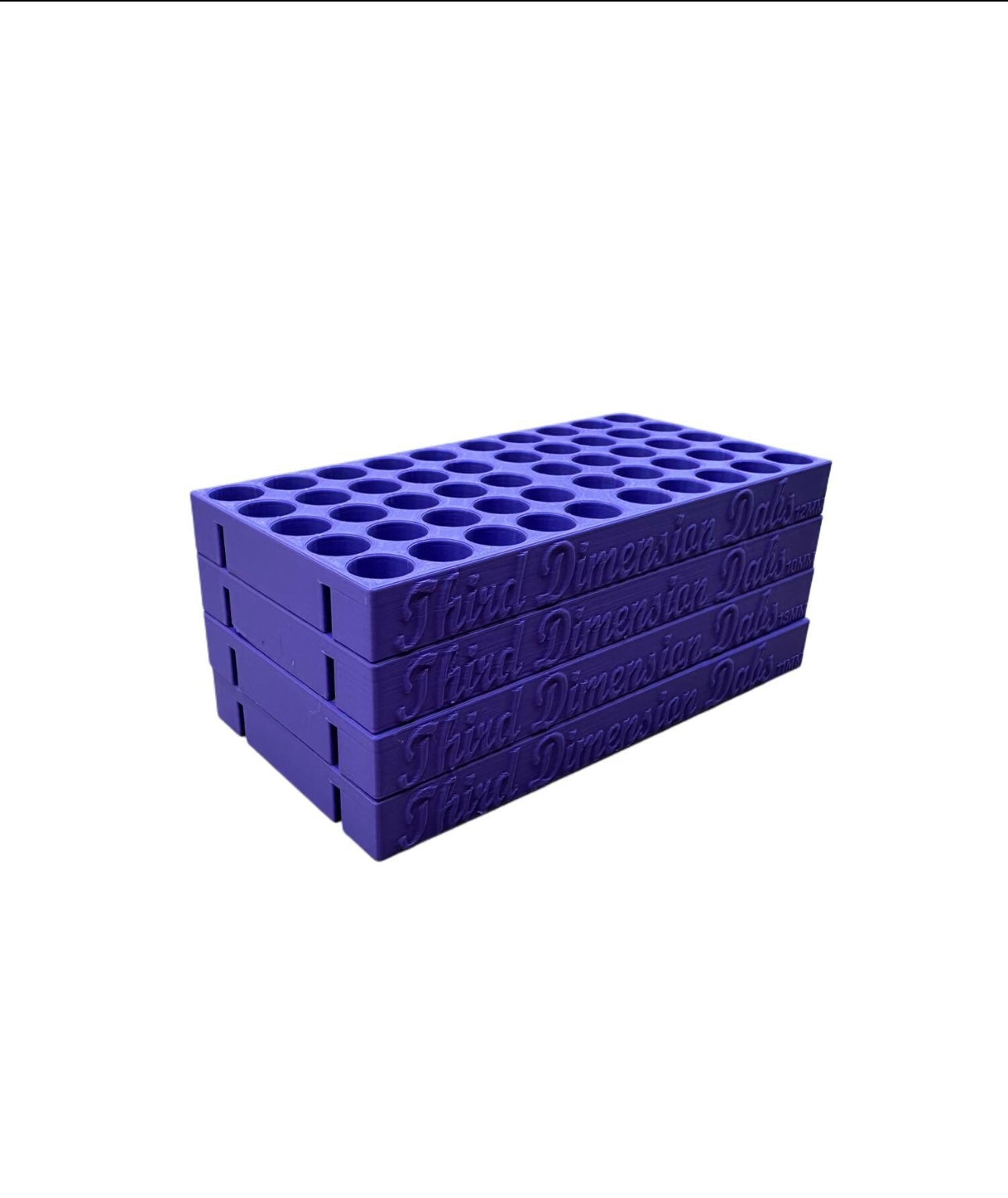 Tip/Roll Display Stand