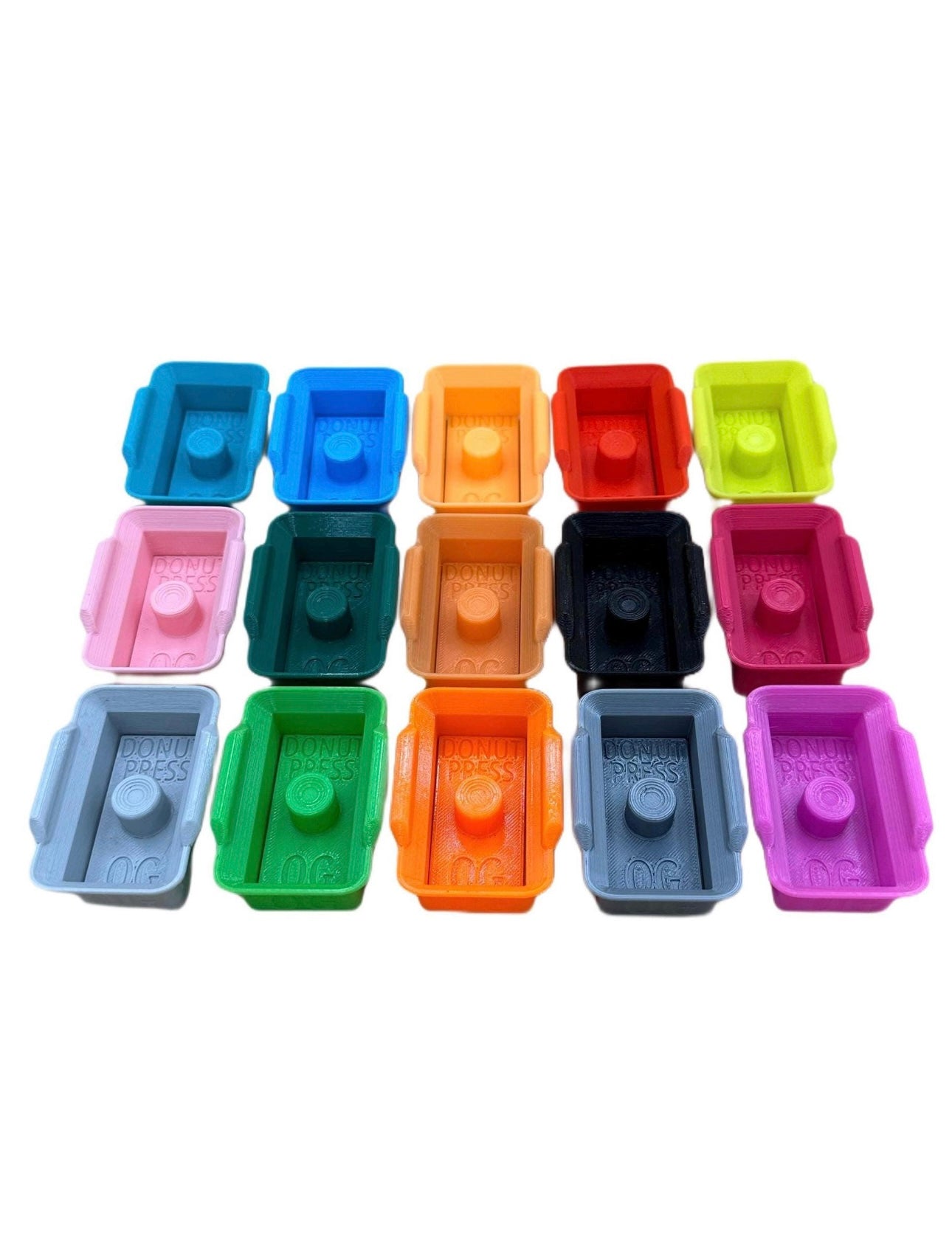 1 1/4th Version1.2 Donut/Hash Hole Press