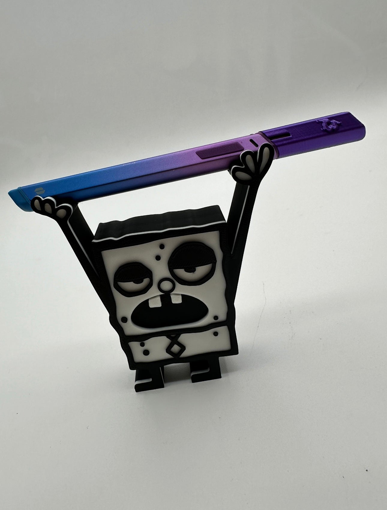 Doodle Bob pen holder (Stoney Bob version)
