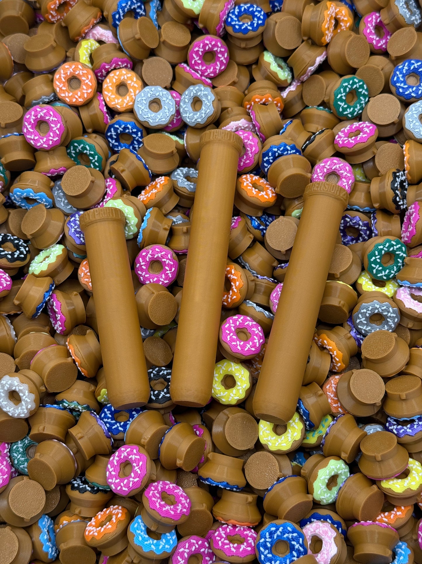 Donut Tubes V2