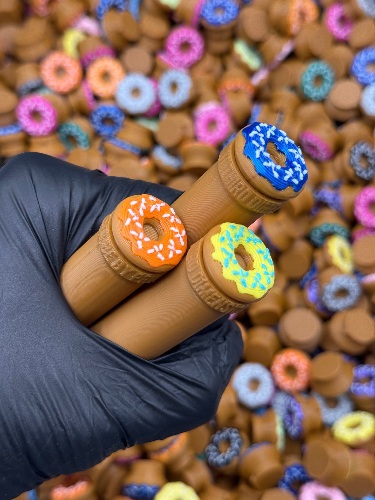 Donut Tubes V2