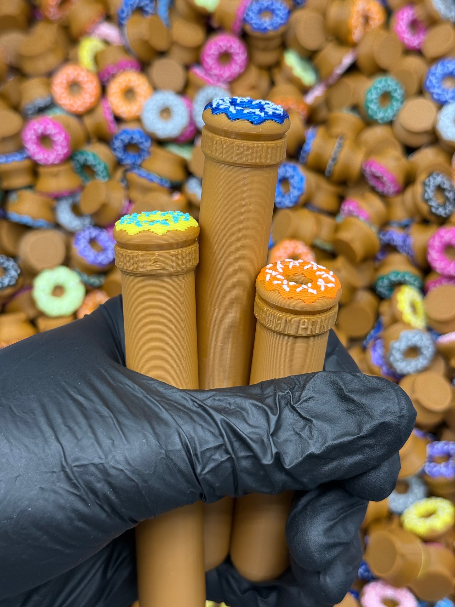 Donut Tubes V2
