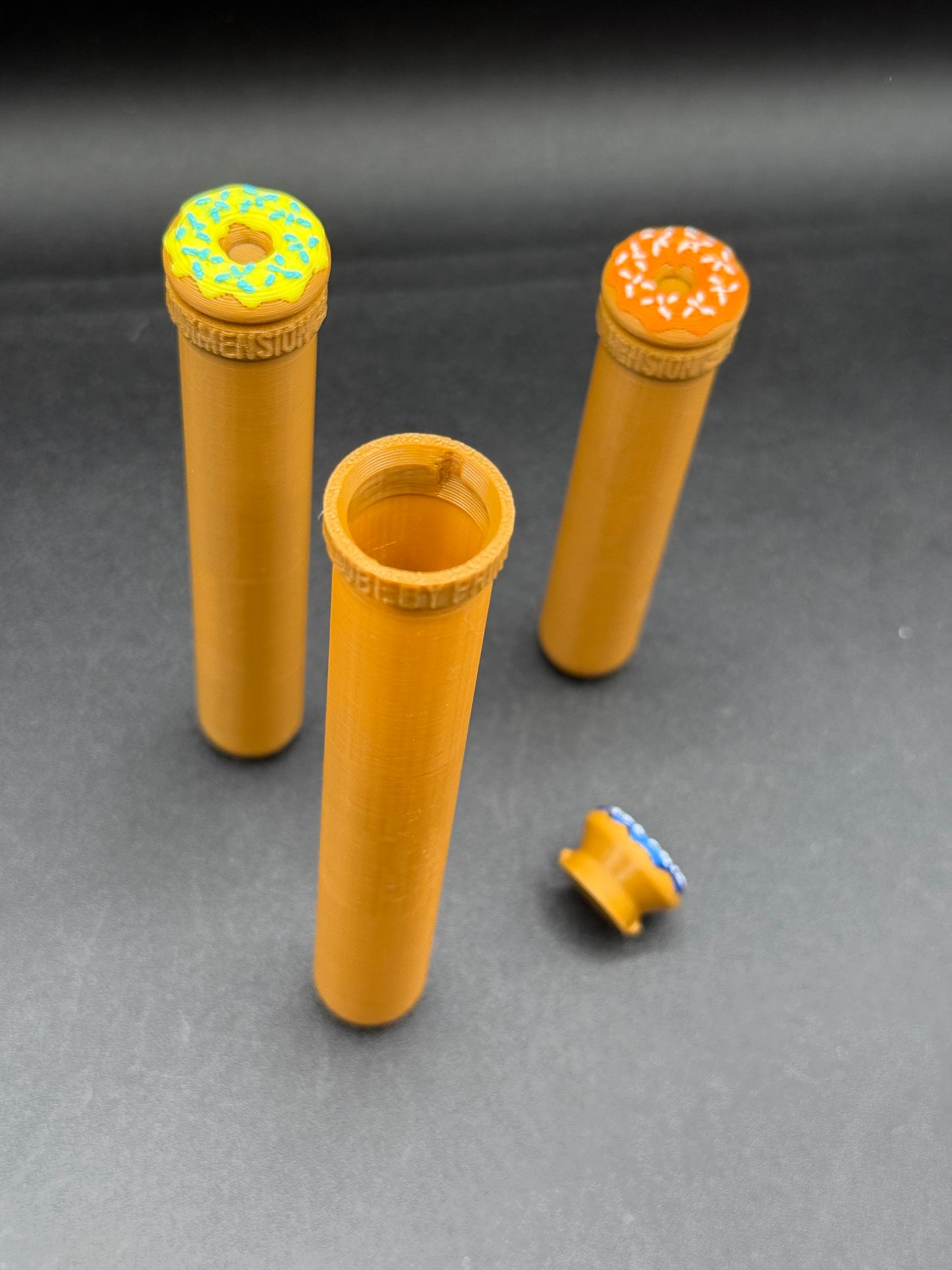 Donut Tubes V2