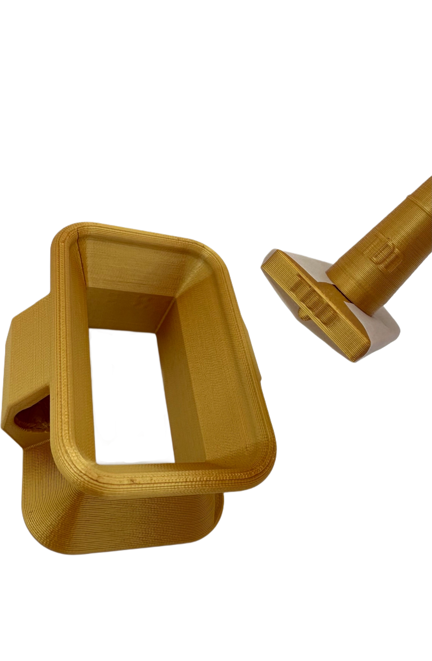 1 1/4th Ultimate Donut/Hash Hole Press