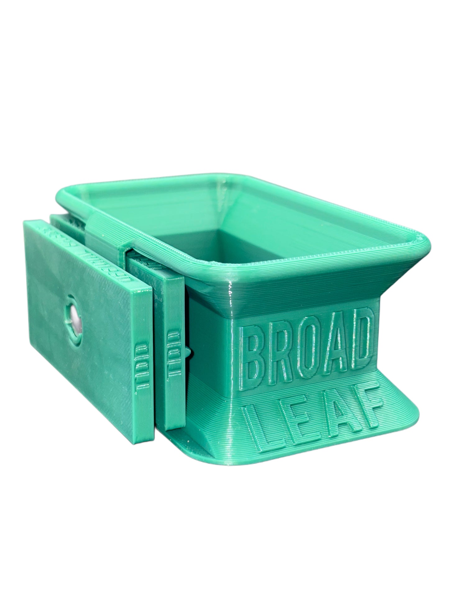 Broadleaf/King wide Ultimate Donut/Hash Hole Press