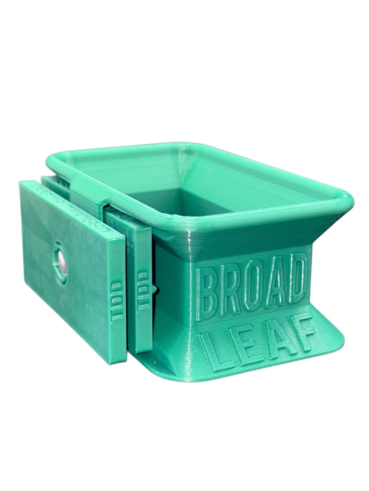 Broadleaf/King wide Ultimate Donut/Hash Hole Press