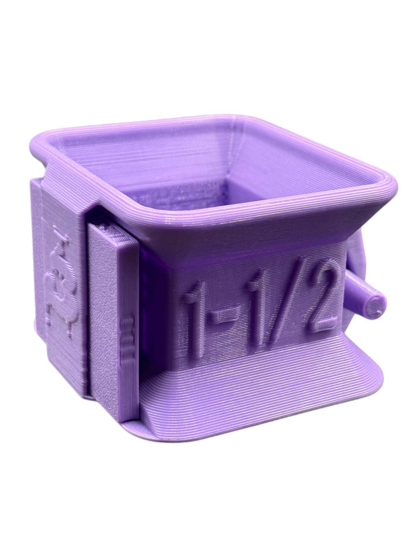 1 1/2 Ultimate Donut/Hash Hole Press