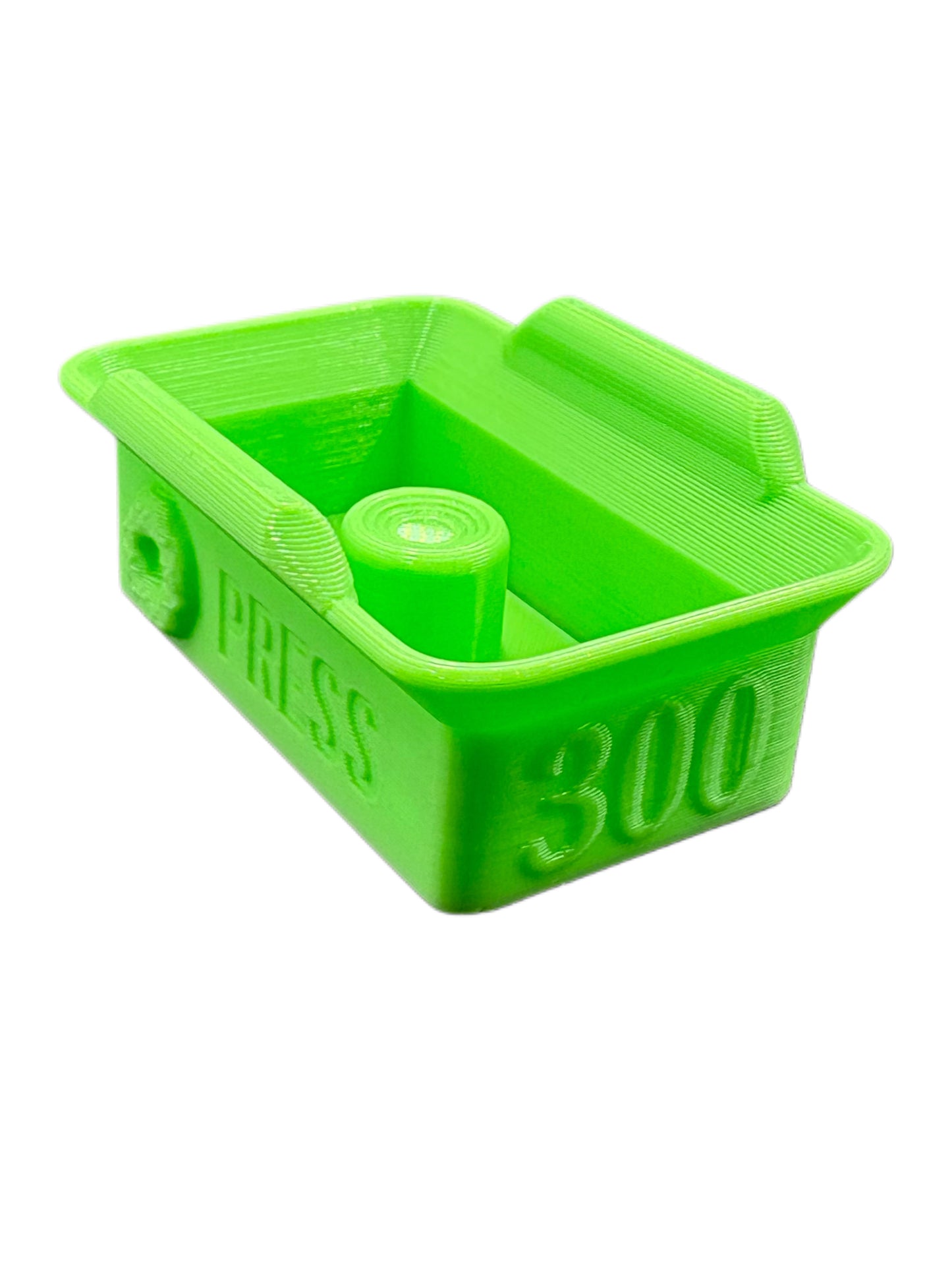 300’s Version1.2 Donut/Hash Hole Press