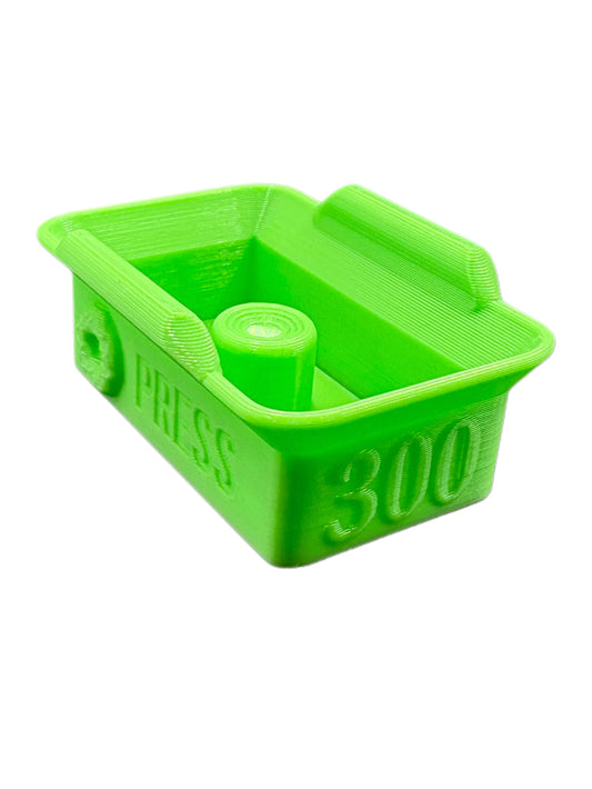 300’s Version1.2 Donut/Hash Hole Press