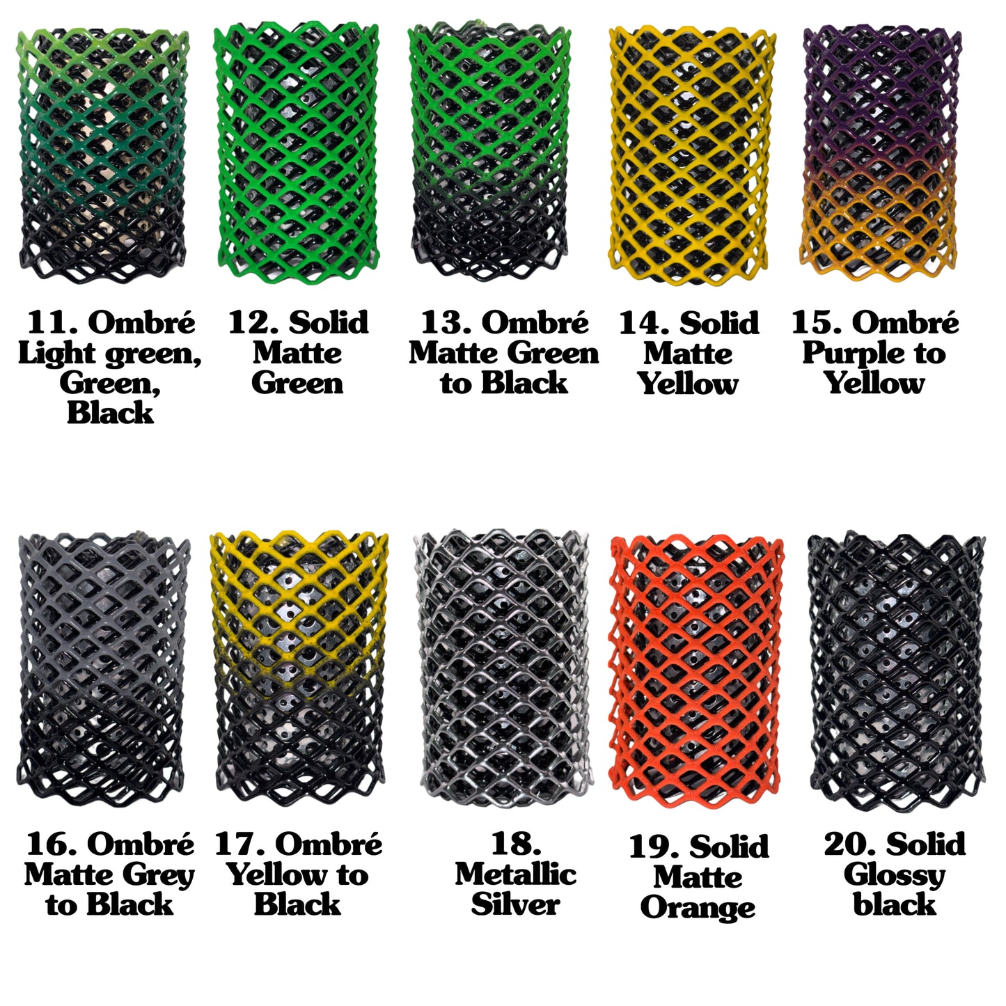 Mamba Guardz Torch Guards