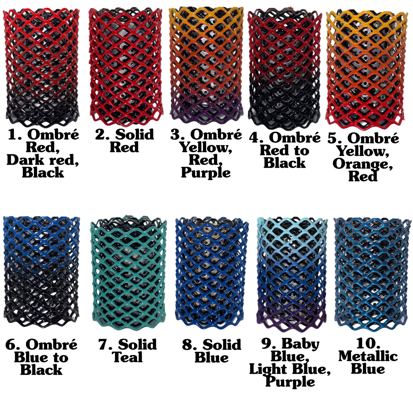 Mamba Guardz Torch Guards