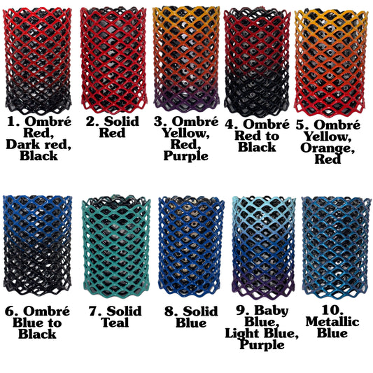 Mamba Guardz Torch Guards