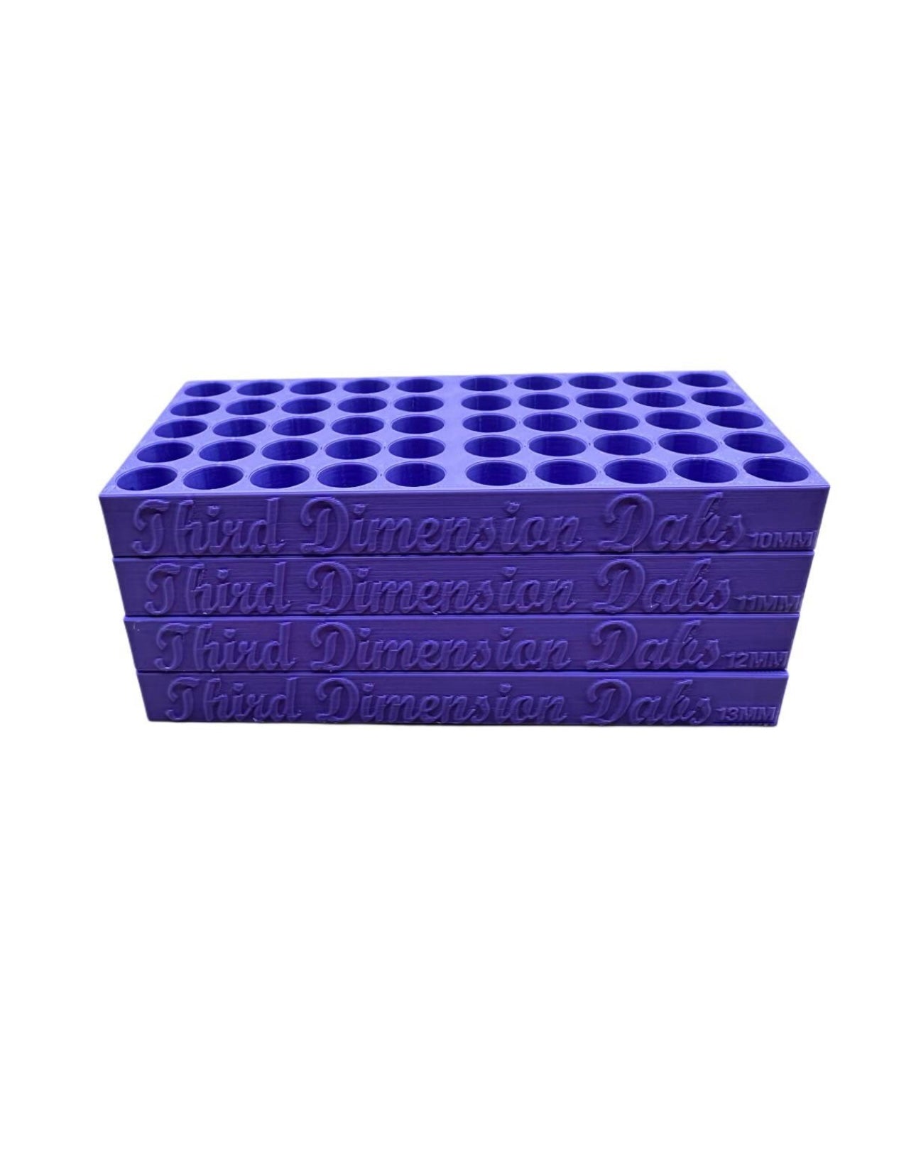 Tip/Roll Display Stand