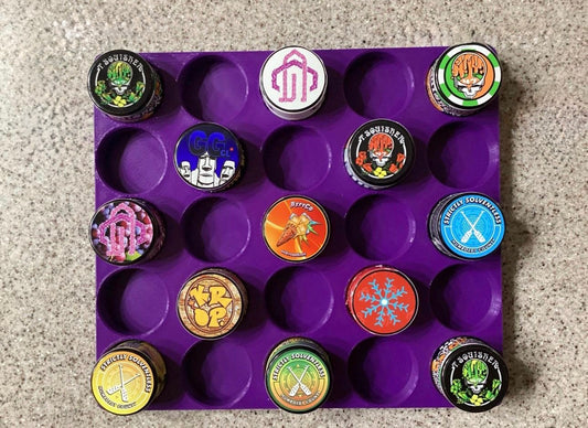 Jar Display Tray