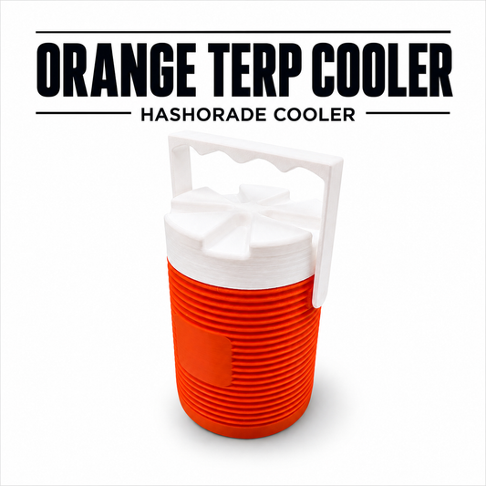 Classic Orange Terp Cooler