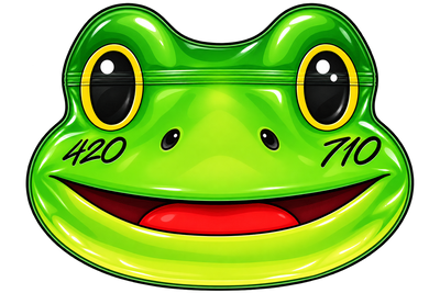 Toad Venom/Hashtribe
