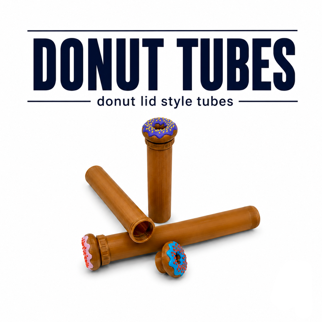 Donut Tubes V3