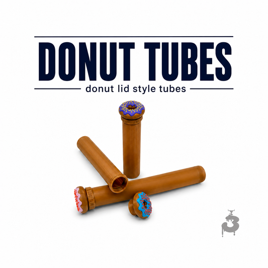 Donut Tubes V3