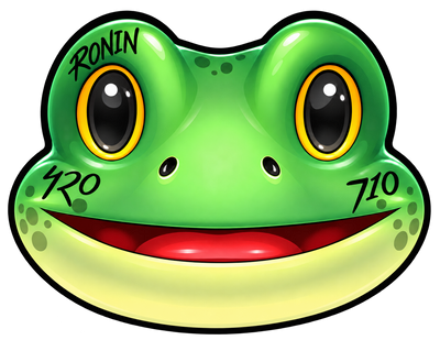 Toad Venom/Hashtribe