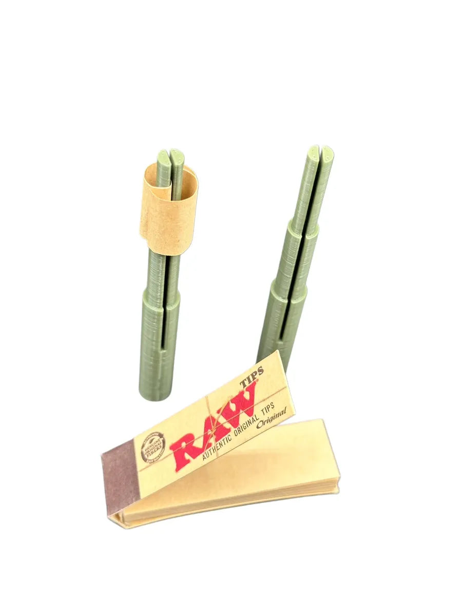 Tip Roller, perfect to roll paper tips