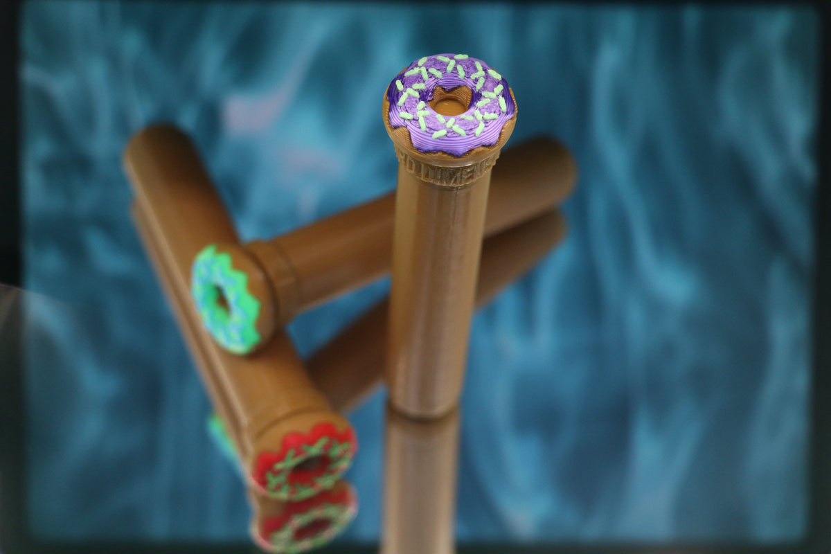 Donut Tubes V3