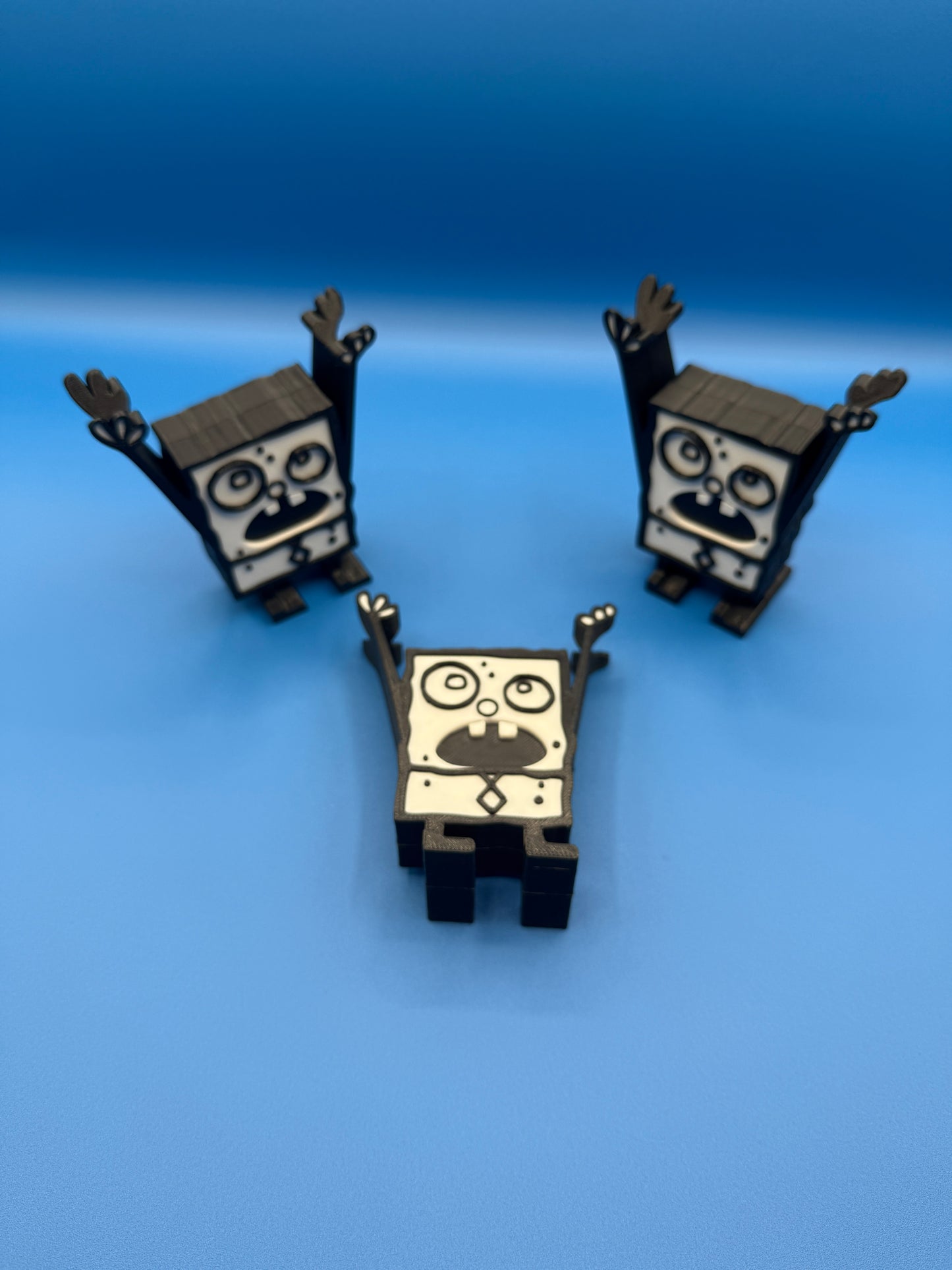 Doodle Bob pen holder (regular bob)