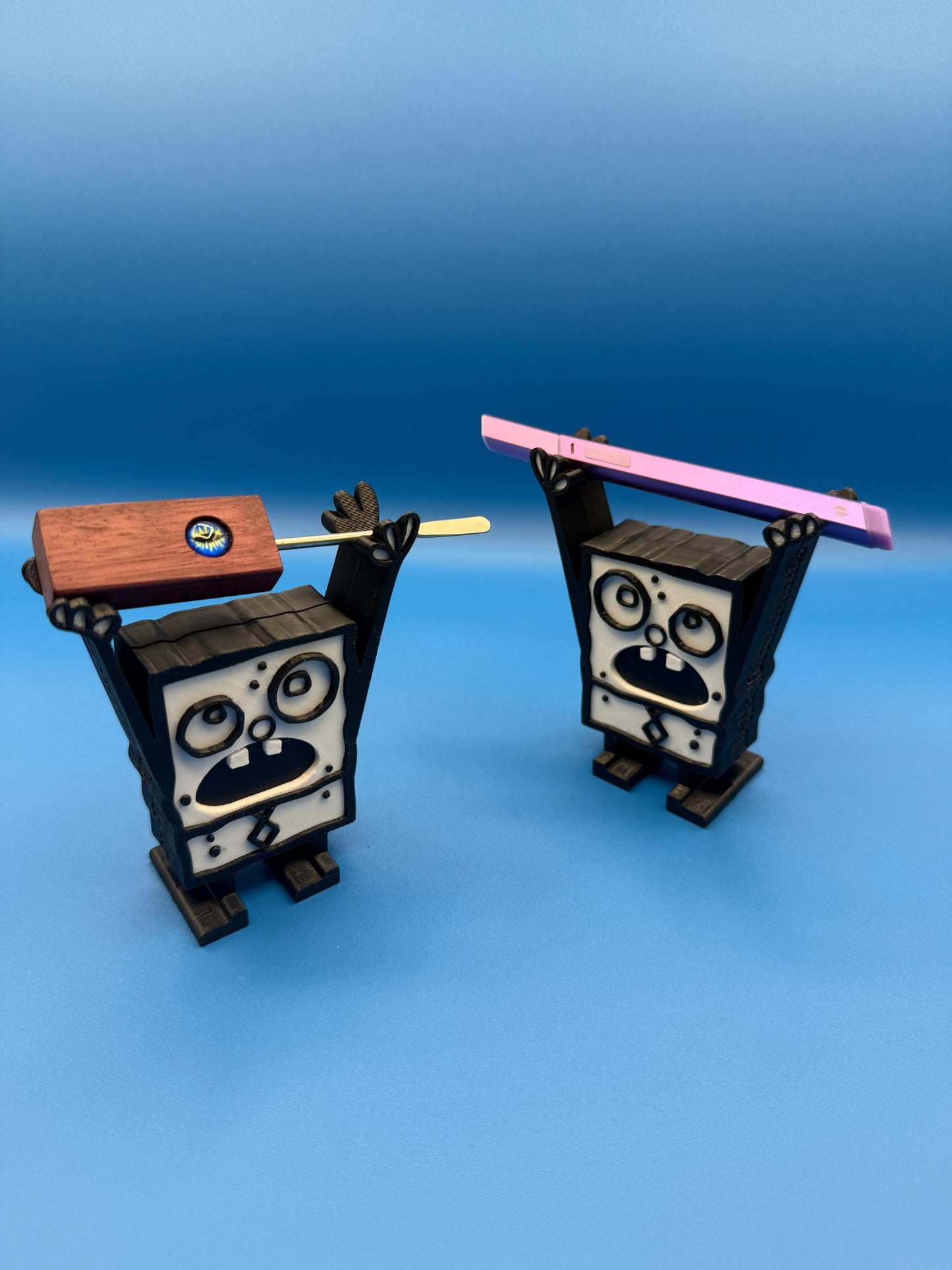 Doodle Bob pen holder (regular bob)