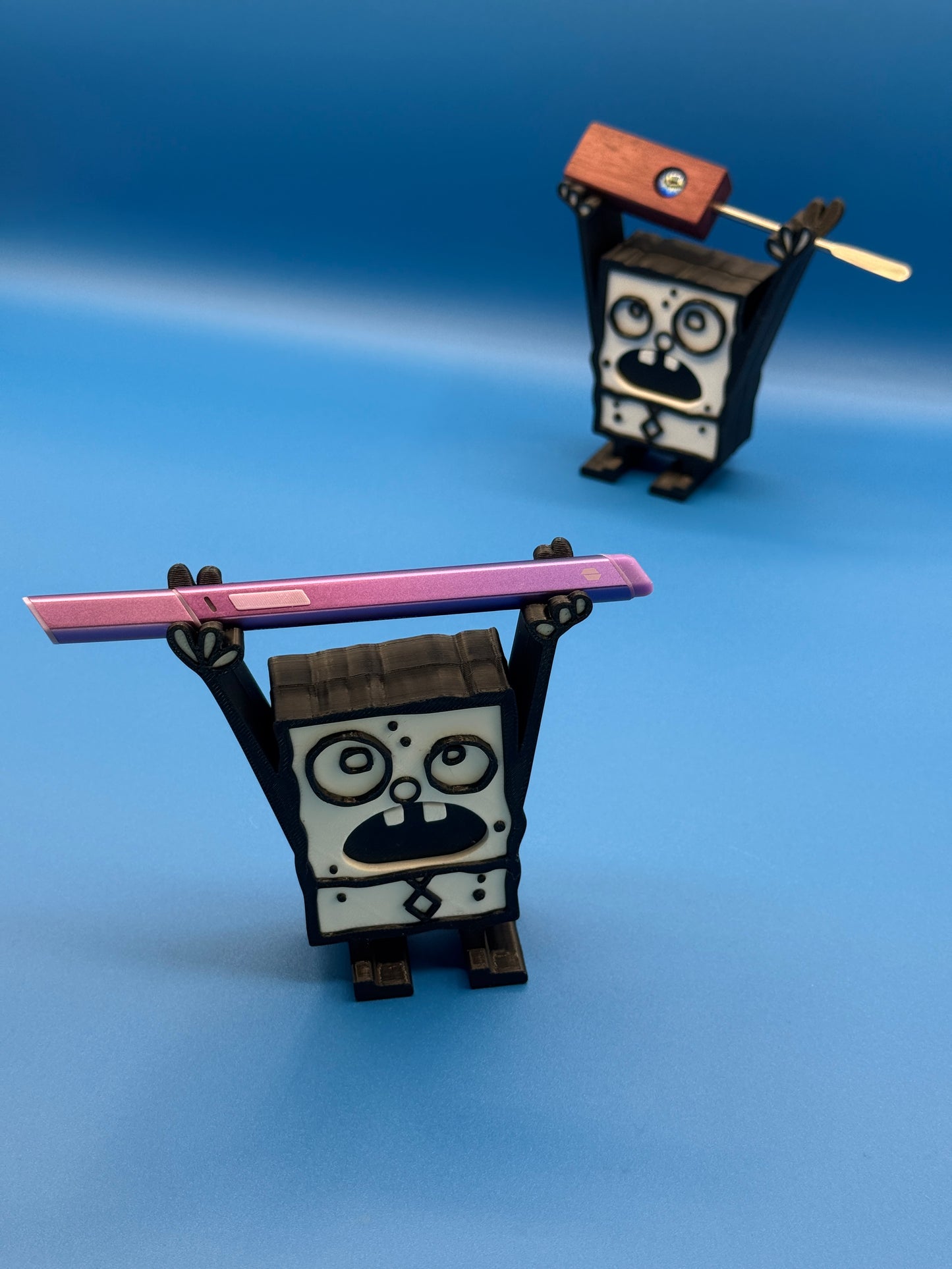 Doodle Bob pen holder (regular bob)