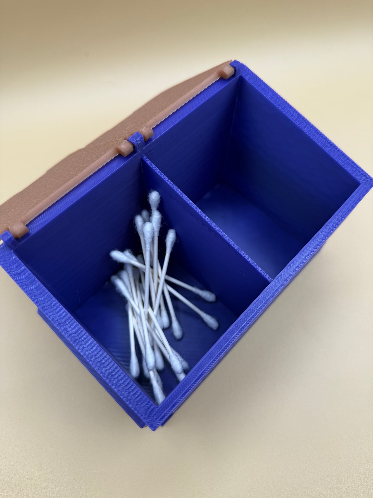 The Dump - Scale Model Dumpster With Working Lid, Dumpster For Q-tips, Desk Dump.