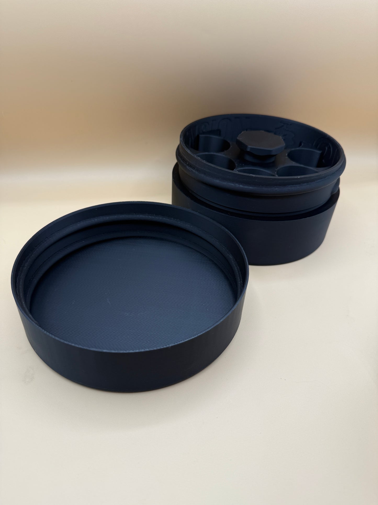 The Jar Jar (Jar/Terp cooler and storage container)