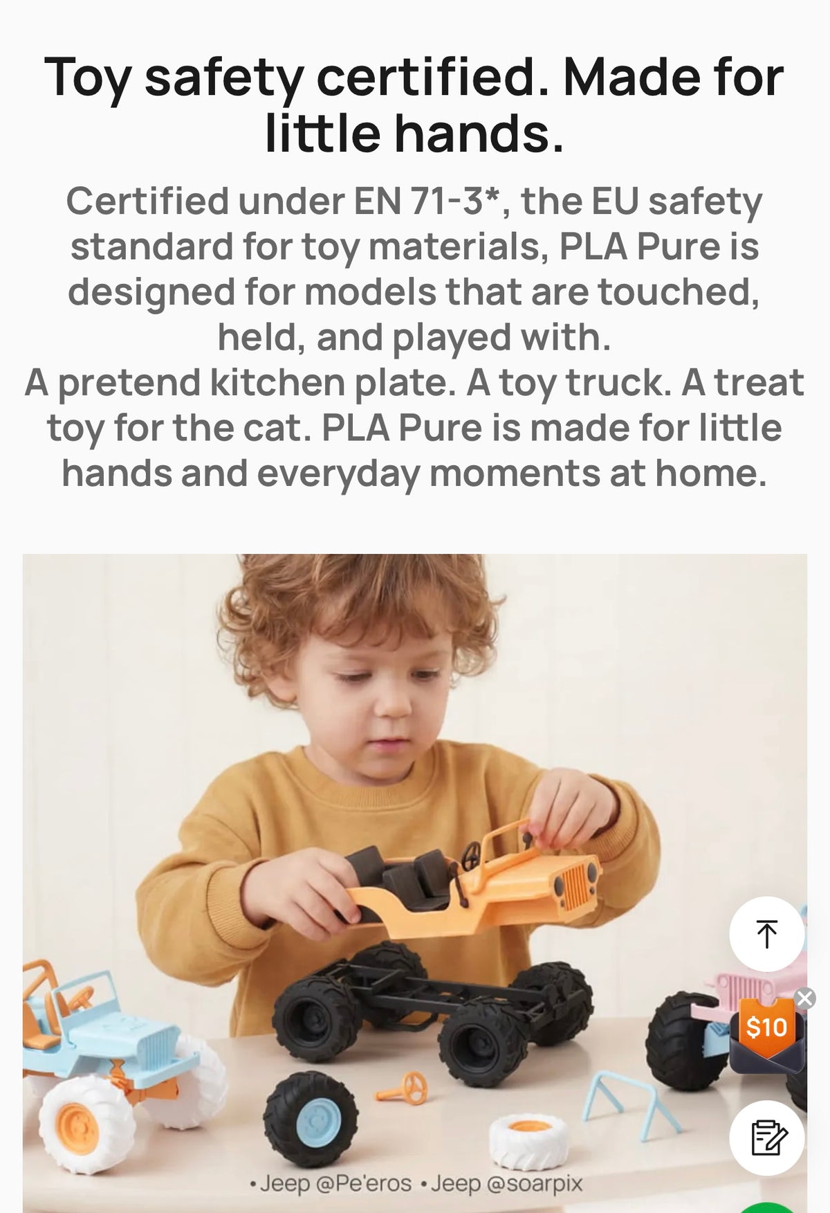 Donut Press PURE