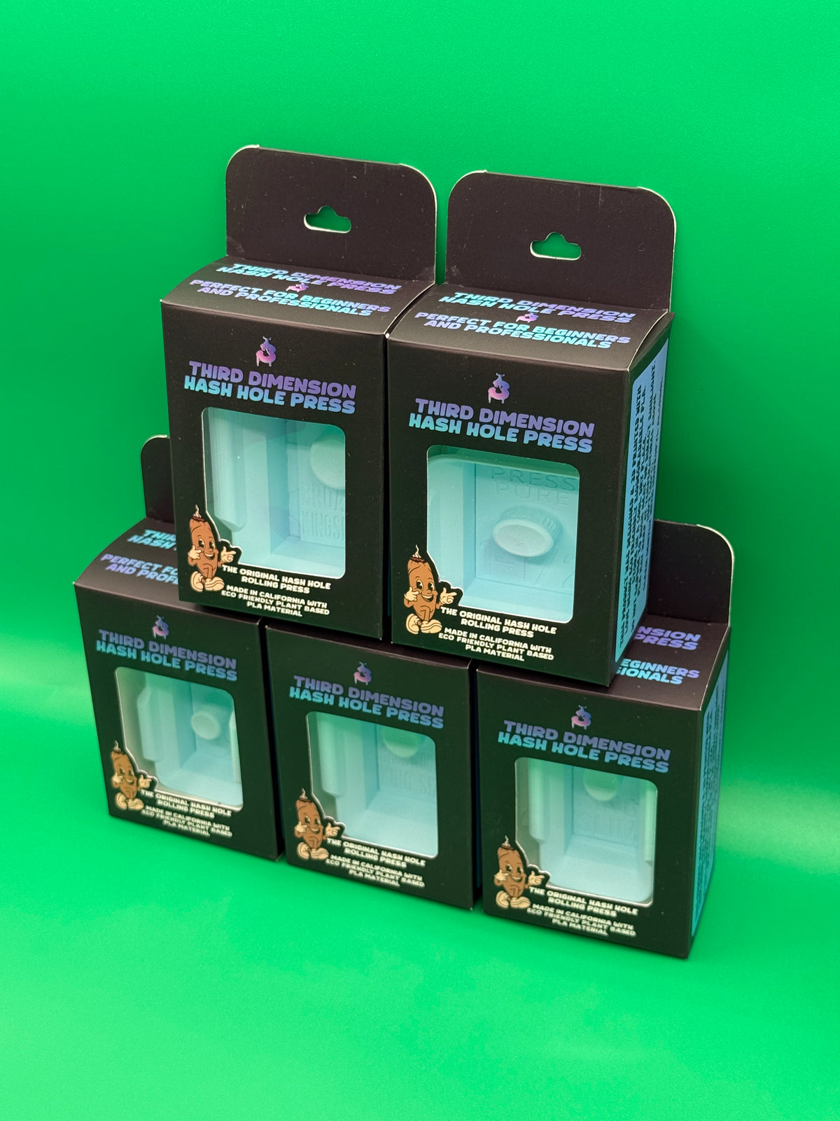 Donut Press PURE