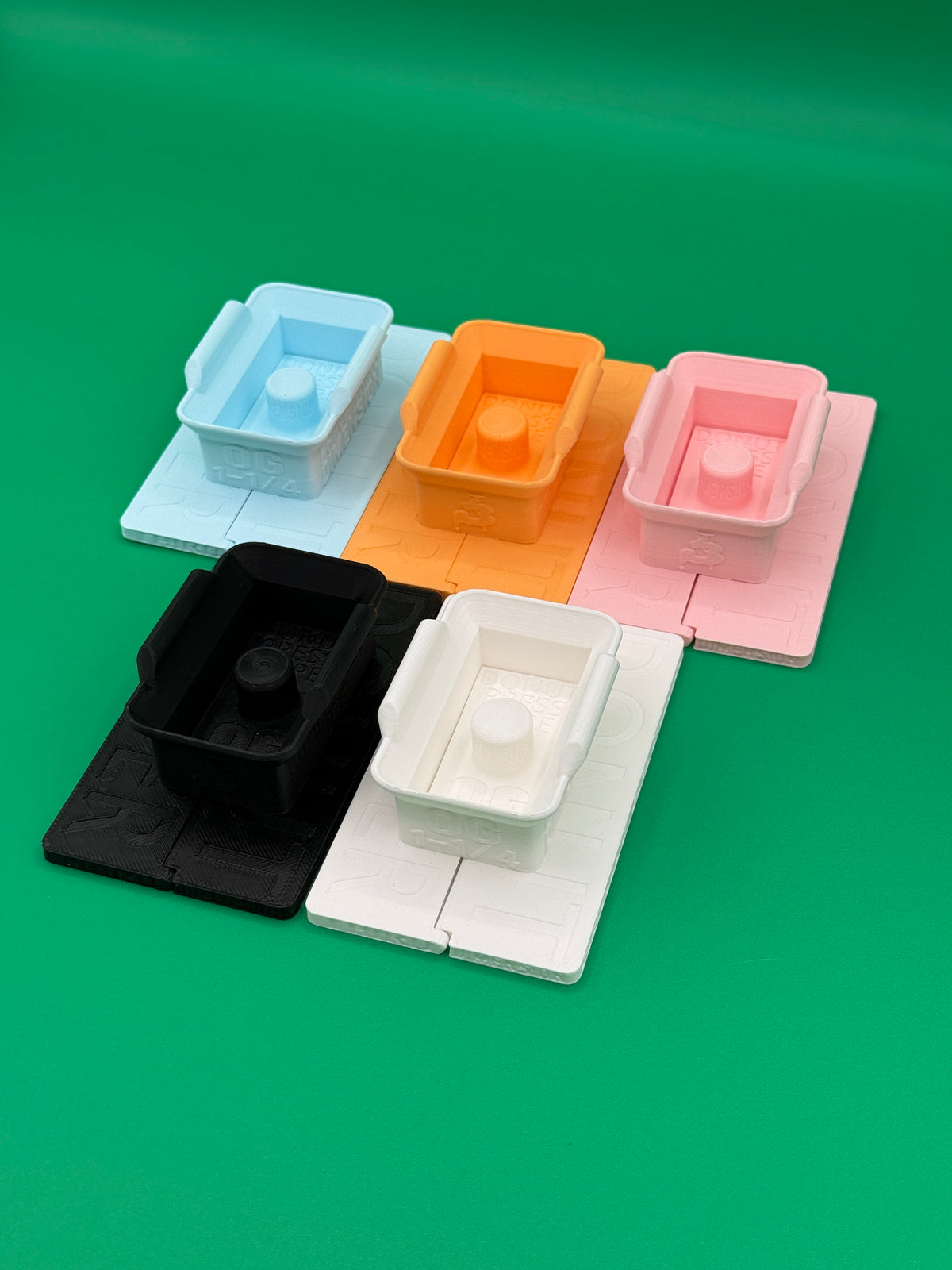 Donut Press PURE