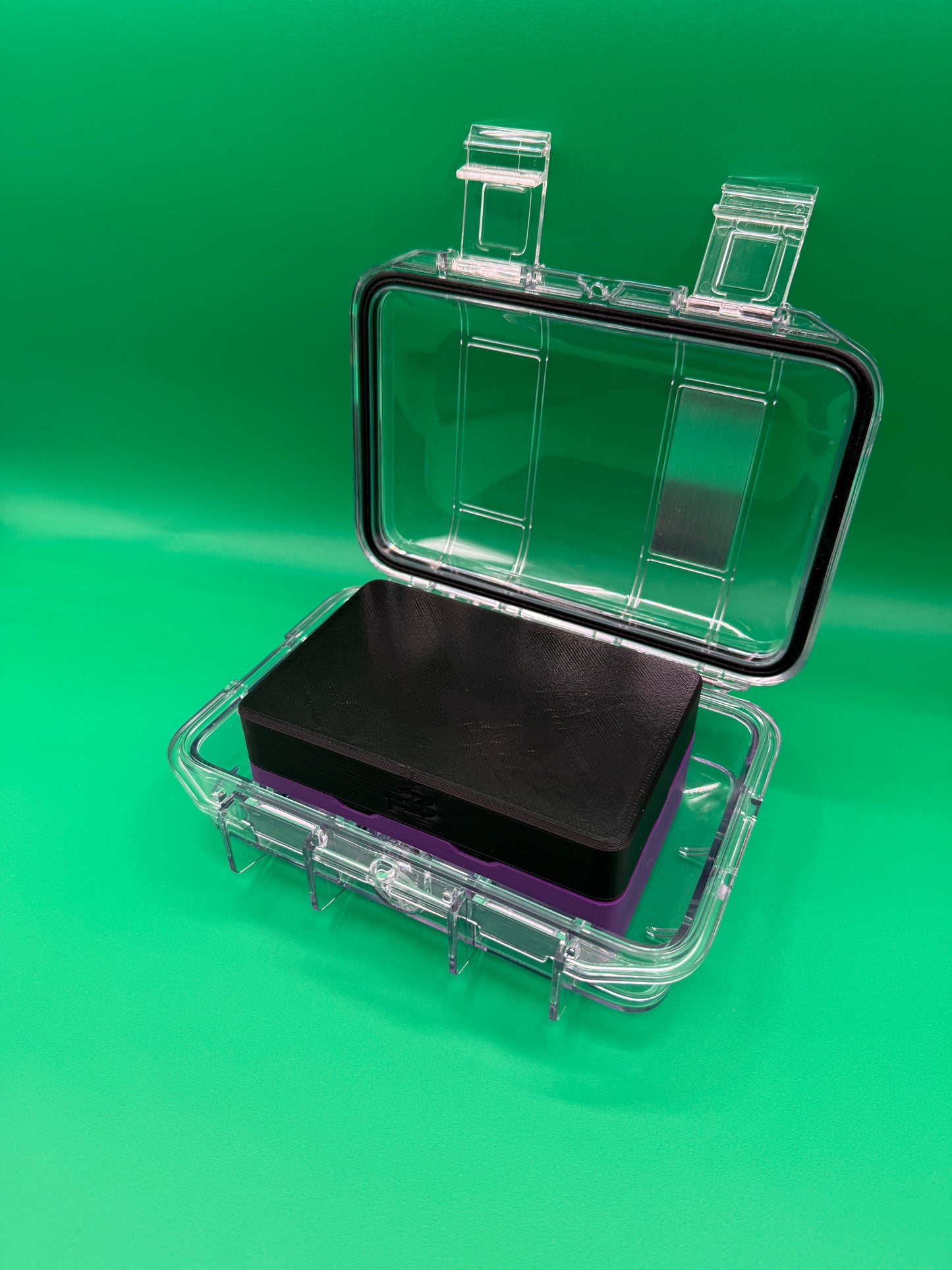 Peli-Cooler the pelican M40 terp cooler for 5ml miron jars