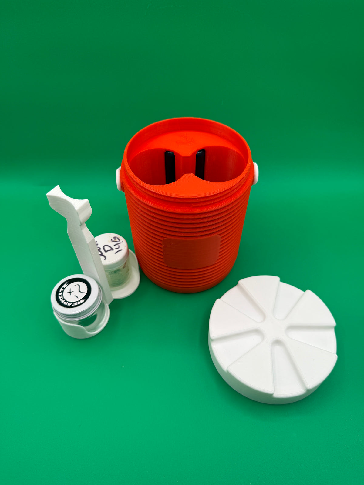 Classic Orange Terp Cooler