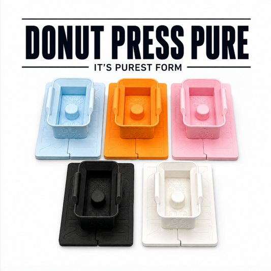 Donut Press PURE